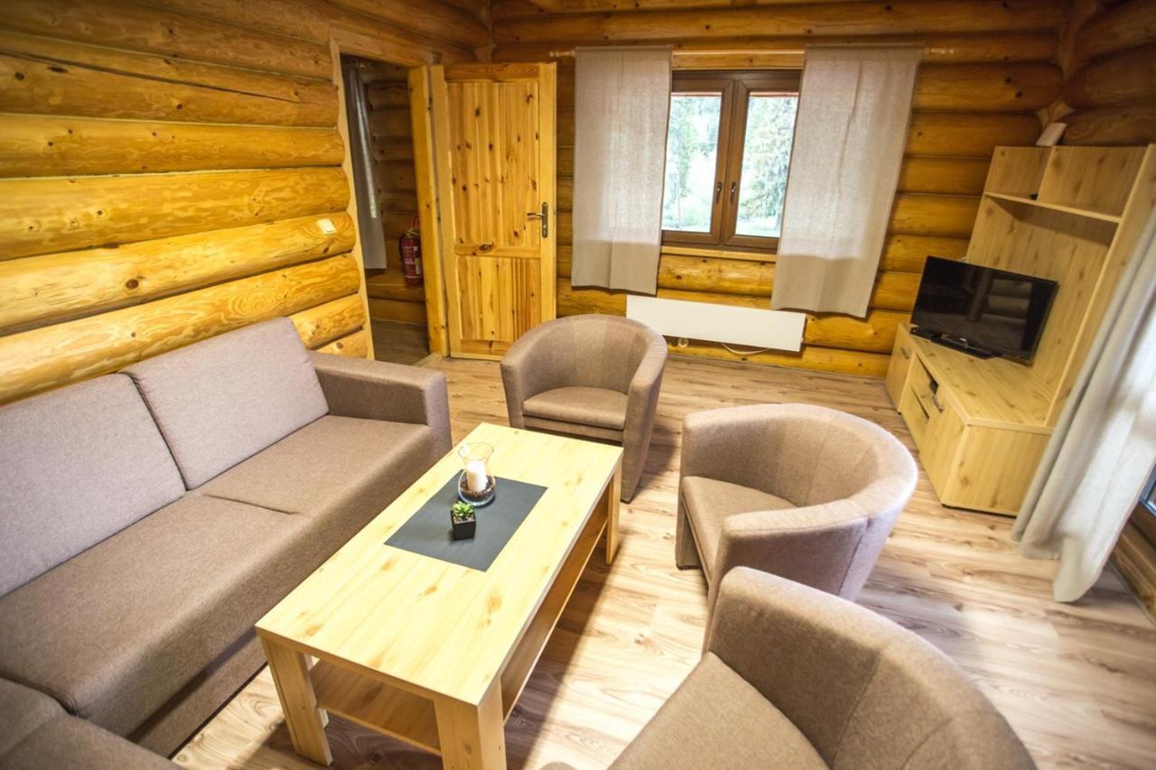 Ubytovanie Dobsinska Ladova Jaskyna Stratená Exteriör bild